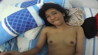 Gadis Seksi Menguasai Seni Anal