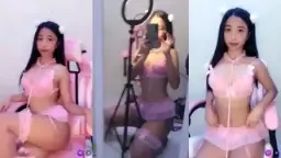 Ikhma Tocil’s Naughty Pussycat Costume