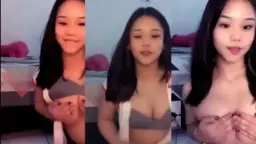 Jenny Nimo Tv Bouncing Boobs And Jiggling Juggs