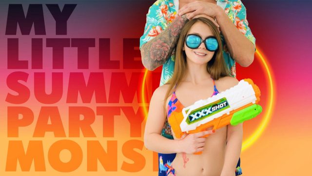 Little Summer Party Monster: A Wild And Uninhibited Fling