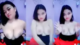 Pevita’s Plump And Voluptuous Bosom
