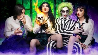 Summon The Lustful Spirit: A Sinful Encounter With Beetlejuice