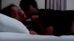 Tante Digoyang Ganas Sama Brondong Gagah Di Ranjang
