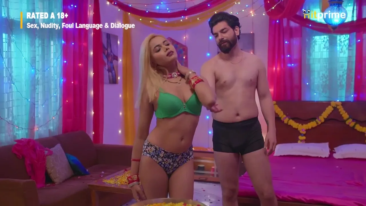 Unleashed Desires: Shuddhi’s Forbidden Pleasures Explode In Episode 2