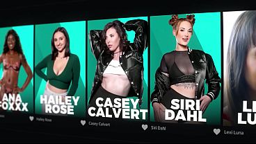 Modern-day Sins: A Lustful Lesbian Cuckold Threesome With Sabina Rouge, Bella Rolland, And Bunny Colby