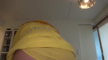 Big-ass Arab Stepmom In Hijab Gets Pounded By Her Horny Stepson
