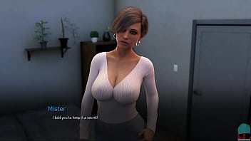 Busty Blanca: A Red-haired Vixen Flaunts Her Voluptuous Curves