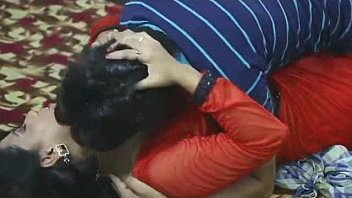 Savita Bhabhi’s Steamy Encounter With A Young Stud