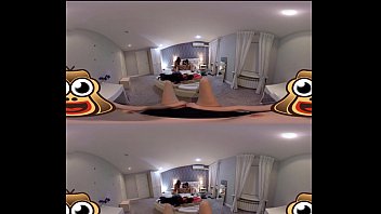 Sizzling Sapphic Sensations In Immersive Virtual Reality