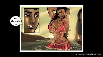 Savita Bhabhi’s Steamy Session: Uncut And Unzipped In Episode 6