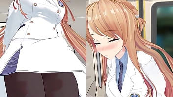 Lewd Vtuber Tenjoin Hiina’s Dirty Little Secret