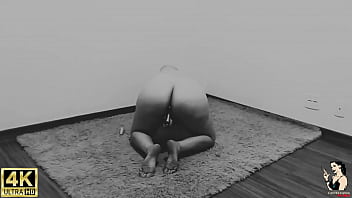 Thick And Ready: Bbw Slut’s Motel Toy Tease