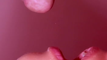 Gaping Mouth, Dripping Cock: A Raw, Sloppy Deepthroat Tale