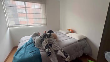 Latina Lesbianas Ardientes En Intenso Juego Lésbico