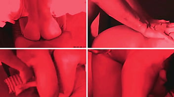 Chariya’s Backdoor Ravaged Repeatedly, Begging For Deeper Anal Punishment In The Red Room