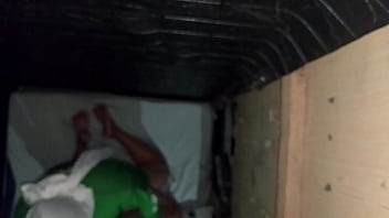 Plump Asian Mama Gets Railed In Hotel Room, Part Two.