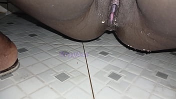 Piss-drunk African Whores Exposing Themselves In Public