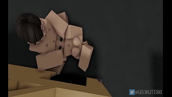 Hardcore Roblox Rule 34: Officer Gets A Thick Serving Of Jason’s Justice
