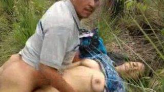 Aged Lovers’ Raw, Primal Passion Unleashed In The Wild