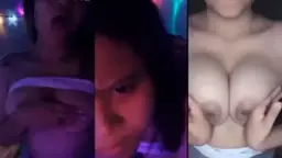 Alexa Bugil Payudara Montok
