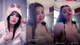 Alin Lavoskaa Payudara Besar Tanpa Bra