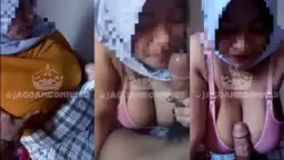 Binor Jilboobs Nyepong Kontol Gede Jagoanneonnn69