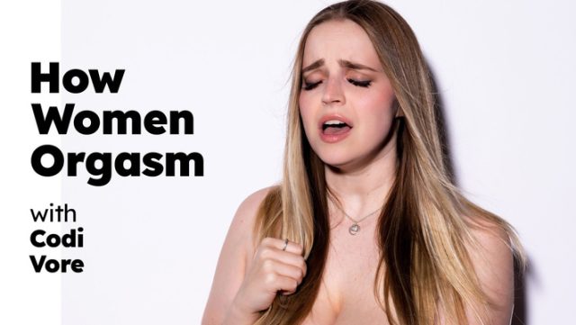 Codi Vore Unleashed: The Raw, Unfiltered Guide To Female Orgasms