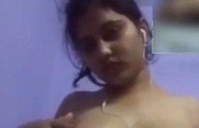 Desi Video Call With A Seductive And Alluring Structure