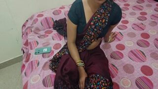 Devar’s Quickie: Fucking His Bhabhi And Cumming Hard