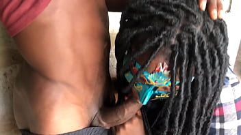 Screaming Ebony Slut Stretched By Massive Curved Black Cock