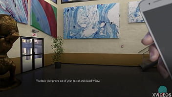 Office Quickie: The Professor’s Private Lesson