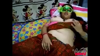 Velamma’s Raw Desires: A Sultry Indian Bhabhi’s Solo Pleasure Session