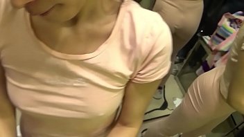 Mall Madness: A Public Orgy Of Three