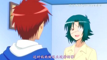 【爆乳动漫】中文字幕激情游戏 第一弹 湿身诱惑