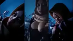 Gadis Berhijab Yang Menggairahkan Di Ranjang