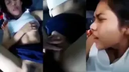 Gadis Smp Dientot Kakak Yang Menjemputnya Ke Sekolah