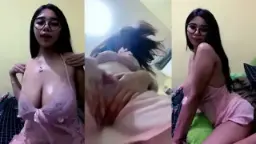Ica Kane’s Soaked And Slippery Twerk Challenge 2023