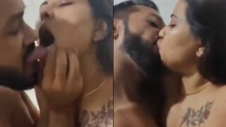 Intense Desi Hardcore: A Wild Bengali Encounter
