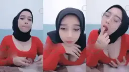 Kiki Palembang: Mengintip Sensasi Di Balik Hijab Nakalnya