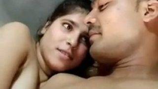 Passionate Country Lovers’ Intimate Encounter