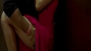Sultry Vixen Lures A Man Into A Steamy, Explicit Encounter In An Adult Web Series.