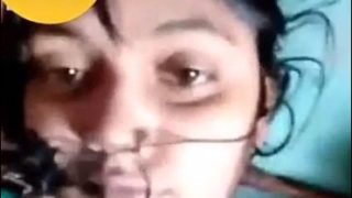 Uncensored Bengali Sister-in-law’s Bare Breasts Video