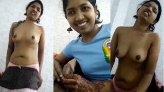 Uncle’s Camera Captures His Niece’s Intimate Marathi Performance