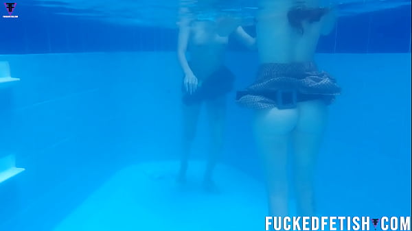 Sizzling Poolside Seduction: Yessica Bunny And Helen Star’s Lusty Aquatic Encounter