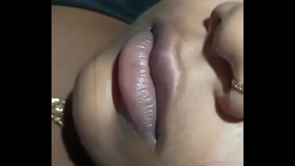 Luscious Desi Lips, Ripe And Ready For A Passionate Kiss