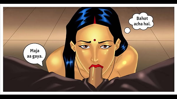 Savita Bhabhi’s Wildest Ride: Uncut And Unzipped Episode 4