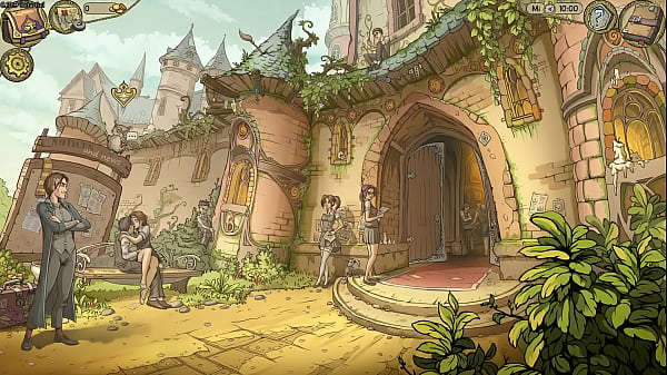 Unlocking Secrets: A Lewd Journey Through Innocent Witches’ Forbidden Passwords