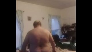Squeezing And Slapping Tits And Ass