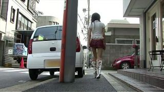 Skinny Japanese Slut Sandwiched In Hardcore Mmf Threesome