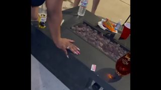 Raucous Frat Orgy Unleashes Uninhibited Debauchery